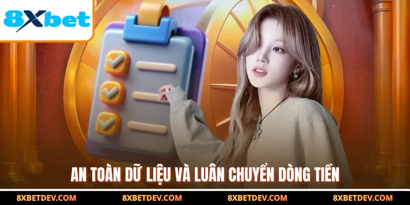 an toàn dư liệu và luân chuyển đồng tiền