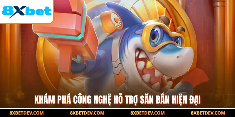 Khám phá công nghệ hỗ trợ săn bắn hiện đại
