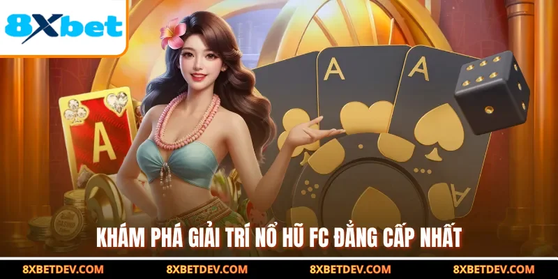 Khám phá giải trí nổ hũ FC đẳng cấp nhất