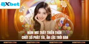 Nằm Mơ Thấy Thiên Thần - Chốt Số Phát Tài, Ăn Lộc Trời Ban
