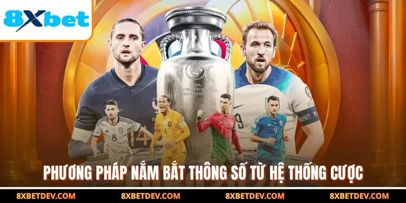 Phương pháp nắm bắt thông số từ hệ thống cược