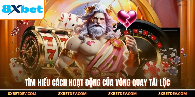 Tìm hiểu cách hoạt động của vòng quay tài lộc