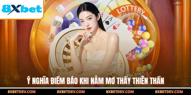 Ý nghĩa điềm báo khi nằm mơ thấy thiên thần